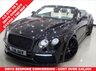USED 2015 65 BENTLEY CONTINENTAL 4.0 GTC V8 S ONYX CONCEPT GTX700 (700 BHP) 2DR CONVERTIBLE AUTO 4WD..' MULLINER DRIVING SPECIFICATION ' ONYX CONCEPT GTX700 (700 BHP) AUTO 4WD CONVERTIBLE