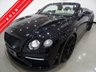 USED 2015 65 BENTLEY CONTINENTAL 4.0 GTC V8 S ONYX CONCEPT GTX700 (700 BHP) 2DR CONVERTIBLE AUTO 4WD..' MULLINER DRIVING SPECIFICATION ' ONYX CONCEPT GTX700 (700 BHP) AUTO 4WD CONVERTIBLE