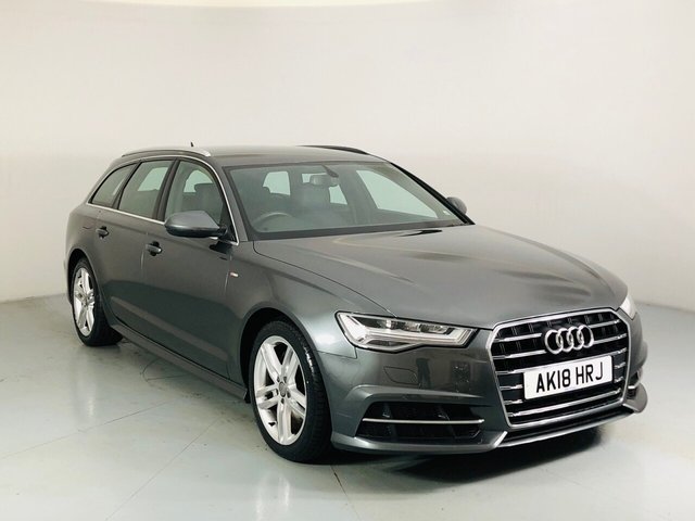 View our AUDI A6 AVANT
