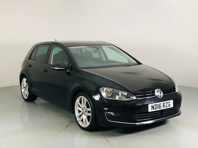 View our VOLKSWAGEN GOLF