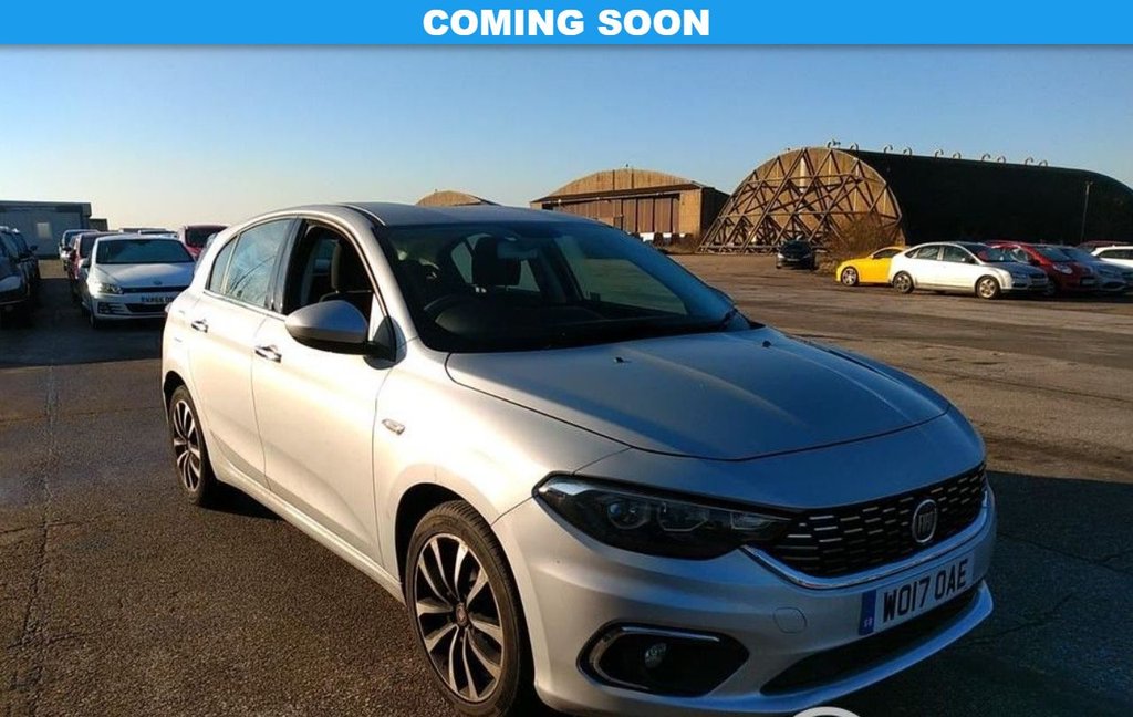 View our FIAT TIPO