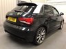 USED 2017 17 AUDI A1 1.4 SPORTBACK TFSI BLACK EDITION 5d 148 BHP FINANCE RATES FROM 6.9% APR