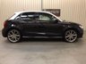 USED 2017 17 AUDI A1 1.4 SPORTBACK TFSI BLACK EDITION 5d 148 BHP FINANCE RATES FROM 6.9% APR