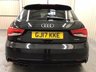 USED 2017 17 AUDI A1 1.4 SPORTBACK TFSI BLACK EDITION 5d 148 BHP FINANCE RATES FROM 6.9% APR