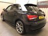 USED 2017 17 AUDI A1 1.4 SPORTBACK TFSI BLACK EDITION 5d 148 BHP FINANCE RATES FROM 6.9% APR