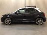 USED 2017 17 AUDI A1 1.4 SPORTBACK TFSI BLACK EDITION 5d 148 BHP FINANCE RATES FROM 6.9% APR