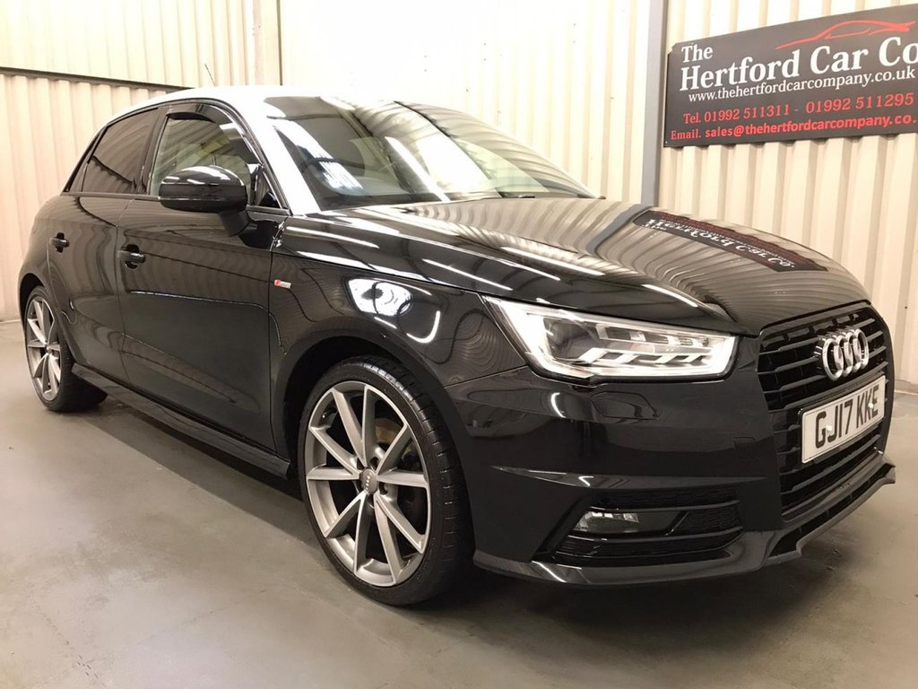View our AUDI A1