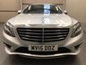 USED 2015 L MERCEDES-BENZ S-CLASS 3.0 S350 BLUETEC L AMG LINE 4d 258 BHP FINANCE RATES FROM 6.9% APR