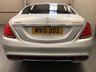 USED 2015 L MERCEDES-BENZ S-CLASS 3.0 S350 BLUETEC L AMG LINE 4d 258 BHP FINANCE RATES FROM 6.9% APR