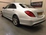 USED 2015 L MERCEDES-BENZ S-CLASS 3.0 S350 BLUETEC L AMG LINE 4d 258 BHP FINANCE RATES FROM 6.9% APR