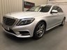 USED 2015 L MERCEDES-BENZ S-CLASS 3.0 S350 BLUETEC L AMG LINE 4d 258 BHP FINANCE RATES FROM 6.9% APR