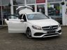 USED 2016 16 MERCEDES-BENZ A-CLASS 1.5 A 180 D AMG LINE 5d 107 BHP Finished in POLAR WHITE with contrasting FULL LEATHER ALCANTARA Trim. This A class certainly looks smart, with its slim lights and smooth body panels. There's plenty of room in the front and the back which will suit the average family. Features include Full leather alacntara, Alloys, Only &pound;20 Road tax, Sat Nav, Reversing Camera, Park sensors, B/Tooth and much more. Mercedes Dealer Serviced at 11821 miles, 18749 miles and at 22538 miles. 12 Months MOT.