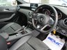 USED 2016 16 MERCEDES-BENZ A-CLASS 1.5 A 180 D AMG LINE 5d 107 BHP Finished in POLAR WHITE with contrasting FULL LEATHER ALCANTARA Trim. This A class certainly looks smart, with its slim lights and smooth body panels. There's plenty of room in the front and the back which will suit the average family. Features include Full leather alacntara, Alloys, Only &pound;20 Road tax, Sat Nav, Reversing Camera, Park sensors, B/Tooth and much more. Mercedes Dealer Serviced at 11821 miles, 18749 miles and at 22538 miles. 12 Months MOT.