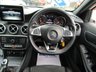 USED 2016 16 MERCEDES-BENZ A-CLASS 1.5 A 180 D AMG LINE 5d 107 BHP Finished in POLAR WHITE with contrasting FULL LEATHER ALCANTARA Trim. This A class certainly looks smart, with its slim lights and smooth body panels. There's plenty of room in the front and the back which will suit the average family. Features include Full leather alacntara, Alloys, Only &pound;20 Road tax, Sat Nav, Reversing Camera, Park sensors, B/Tooth and much more. Mercedes Dealer Serviced at 11821 miles, 18749 miles and at 22538 miles. 12 Months MOT.