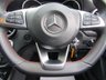 USED 2016 16 MERCEDES-BENZ A-CLASS 1.5 A 180 D AMG LINE 5d 107 BHP Finished in POLAR WHITE with contrasting FULL LEATHER ALCANTARA Trim. This A class certainly looks smart, with its slim lights and smooth body panels. There's plenty of room in the front and the back which will suit the average family. Features include Full leather alacntara, Alloys, Only &pound;20 Road tax, Sat Nav, Reversing Camera, Park sensors, B/Tooth and much more. Mercedes Dealer Serviced at 11821 miles, 18749 miles and at 22538 miles. 12 Months MOT.