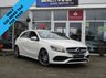 USED 2016 16 MERCEDES-BENZ A-CLASS 1.5 A 180 D AMG LINE 5d 107 BHP Finished in POLAR WHITE with contrasting FULL LEATHER ALCANTARA Trim. This A class certainly looks smart, with its slim lights and smooth body panels. There's plenty of room in the front and the back which will suit the average family. Features include Full leather alacntara, Alloys, Only &pound;20 Road tax, Sat Nav, Reversing Camera, Park sensors, B/Tooth and much more. Mercedes Dealer Serviced at 11821 miles, 18749 miles and at 22538 miles. 12 Months MOT.