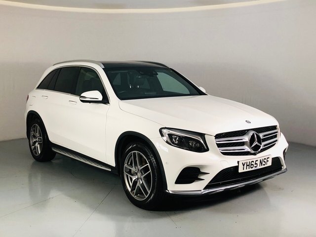 View our MERCEDES-BENZ GLC-CLASS