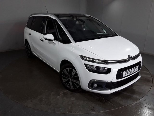 View our CITROEN C4 GRAND PICASSO