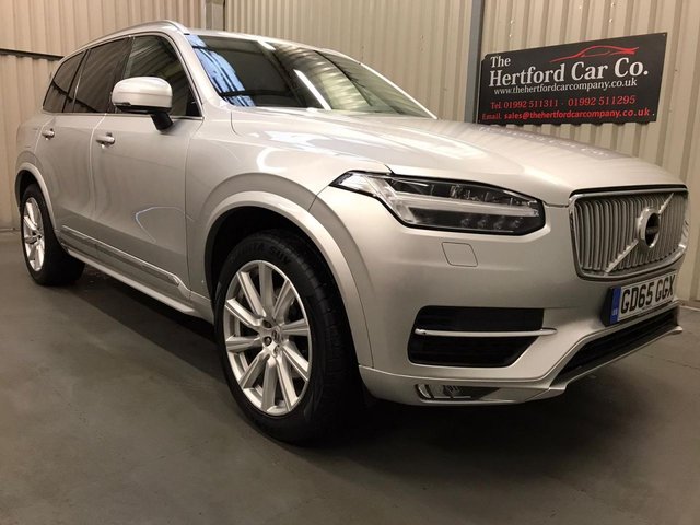 2015 65 Volvo Xc90 2.0 D5 INSCRIPTION AWD 5d 222 BHP
