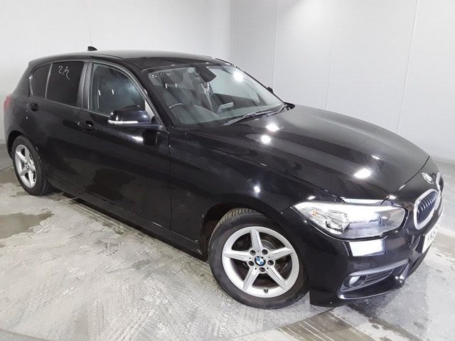 View our BMW 1 SERIES