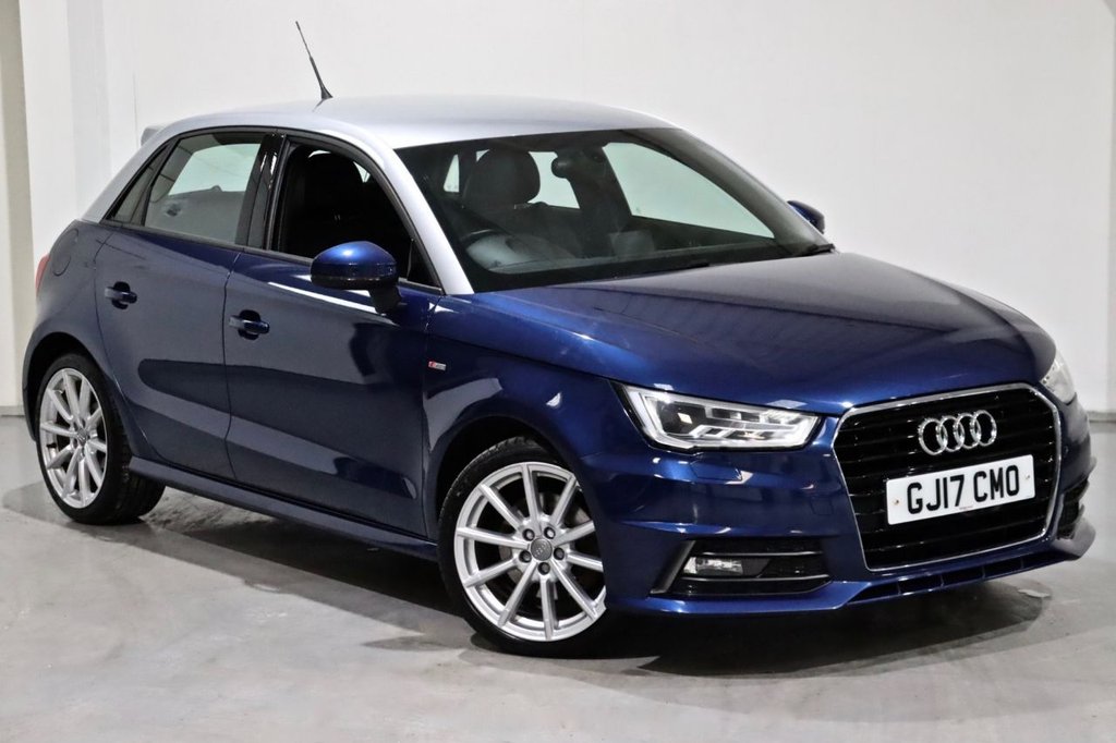 View our AUDI A1