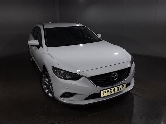 View our MAZDA 6