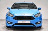 USED 2017 17 FORD FOCUS 1.5 ST-LINE TDCI 5d 118 BHP 