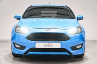 USED 2017 17 FORD FOCUS 1.5 ST-LINE TDCI 5d 118 BHP 
