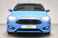 USED 2017 17 FORD FOCUS 1.5 ST-LINE TDCI 5d 118 BHP 