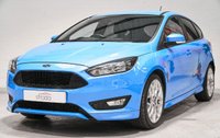 USED 2017 17 FORD FOCUS 1.5 ST-LINE TDCI 5d 118 BHP 