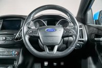 USED 2017 17 FORD FOCUS 1.5 ST-LINE TDCI 5d 118 BHP 
