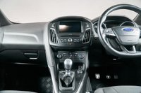 USED 2017 17 FORD FOCUS 1.5 ST-LINE TDCI 5d 118 BHP 