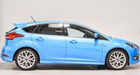 USED 2017 17 FORD FOCUS 1.5 ST-LINE TDCI 5d 118 BHP 