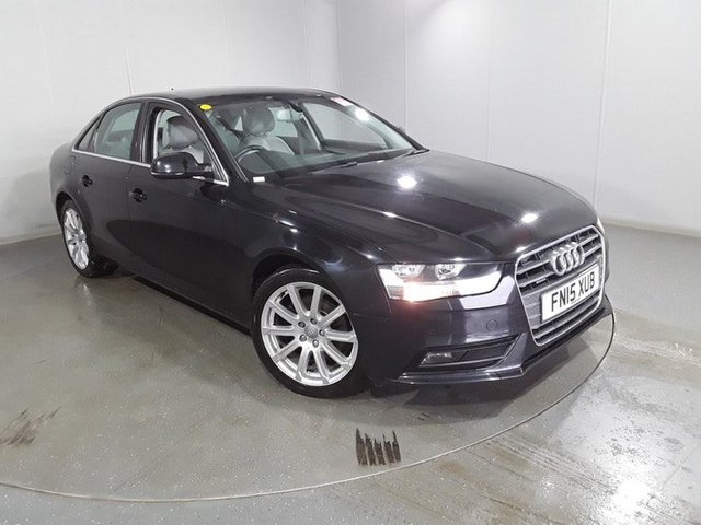 View our AUDI A4