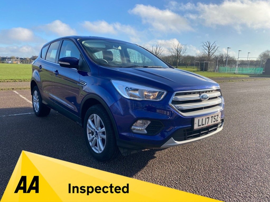 View our FORD KUGA