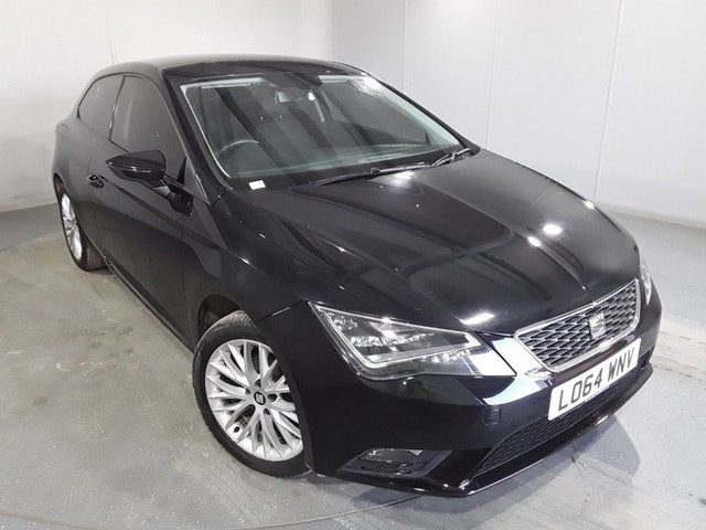 View our SEAT LEON