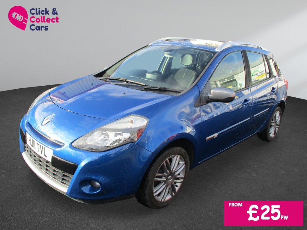 View our RENAULT CLIO