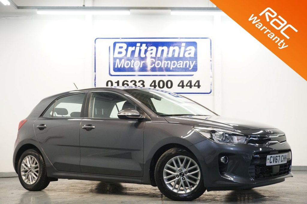 View our KIA RIO