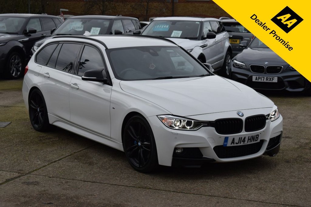 View our BMW 3 SERIES
