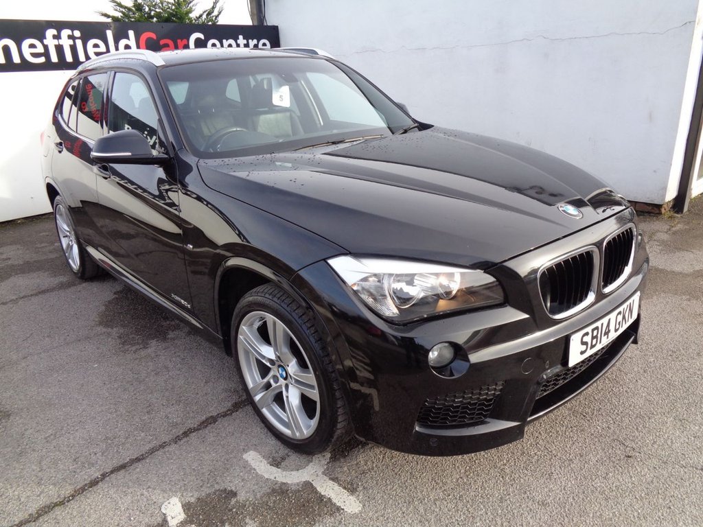View our BMW X1