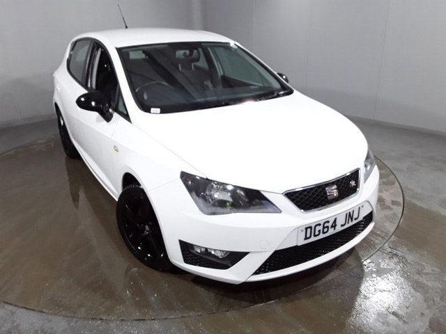 View our SEAT IBIZA