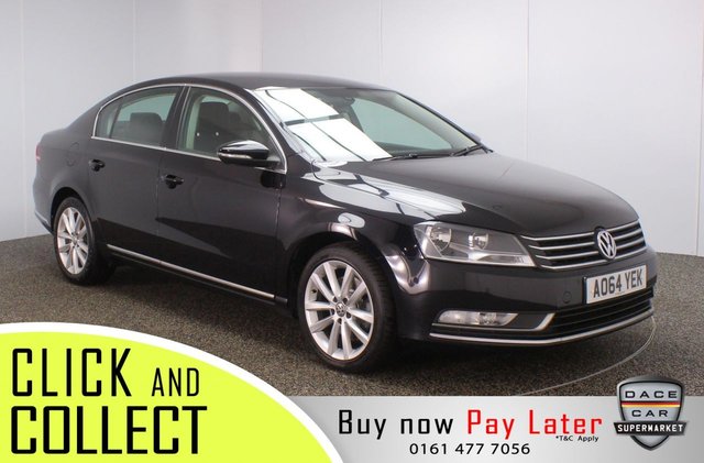 View our VOLKSWAGEN PASSAT