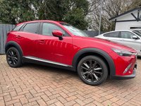 USED 2017 17 MAZDA CX-3 1.5 D SPORT NAV 5d 104 BHP CLICK AND COLLECT AVAILABLE