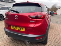 USED 2017 17 MAZDA CX-3 1.5 D SPORT NAV 5d 104 BHP CLICK AND COLLECT AVAILABLE