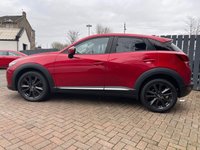 USED 2017 17 MAZDA CX-3 1.5 D SPORT NAV 5d 104 BHP CLICK AND COLLECT AVAILABLE