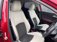 USED 2017 17 MAZDA CX-3 1.5 D SPORT NAV 5d 104 BHP CLICK AND COLLECT AVAILABLE