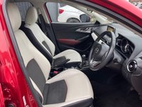USED 2017 17 MAZDA CX-3 1.5 D SPORT NAV 5d 104 BHP CLICK AND COLLECT AVAILABLE