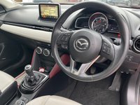 USED 2017 17 MAZDA CX-3 1.5 D SPORT NAV 5d 104 BHP CLICK AND COLLECT AVAILABLE