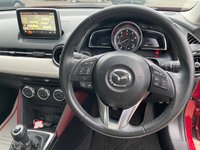 USED 2017 17 MAZDA CX-3 1.5 D SPORT NAV 5d 104 BHP CLICK AND COLLECT AVAILABLE