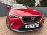 USED 2017 17 MAZDA CX-3 1.5 D SPORT NAV 5d 104 BHP CLICK AND COLLECT AVAILABLE
